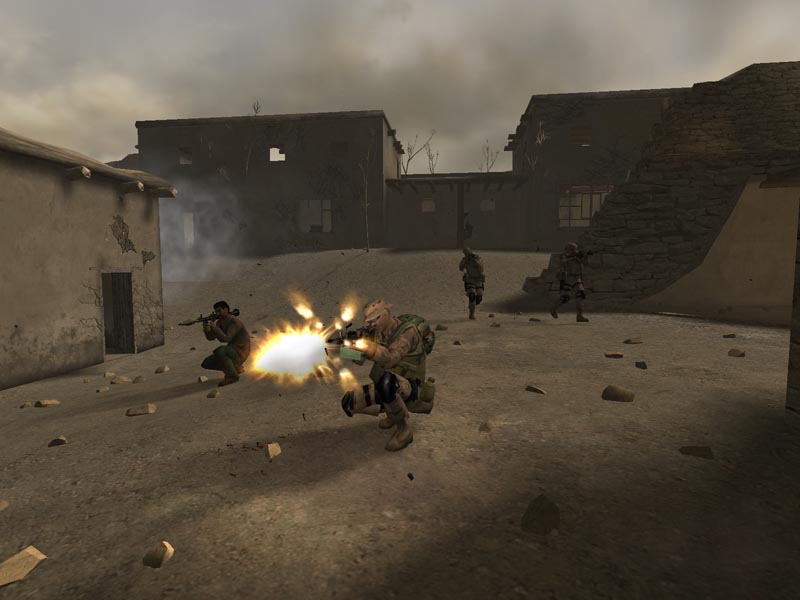 Önálló játékfejlesztővé lép elő az amerikai hadsereg