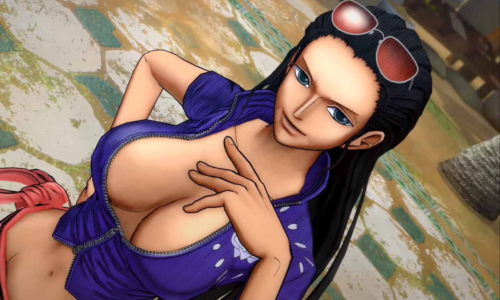 One Piece: Burning Blood – bemutatkozik Robin, Franky és Brook (trailer)