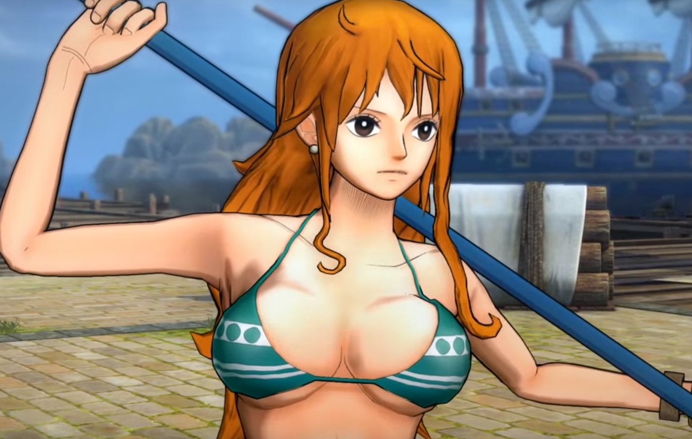 One Piece: Burning Blood – Smoker és Sengoku is bemutatkoztak (trailer)