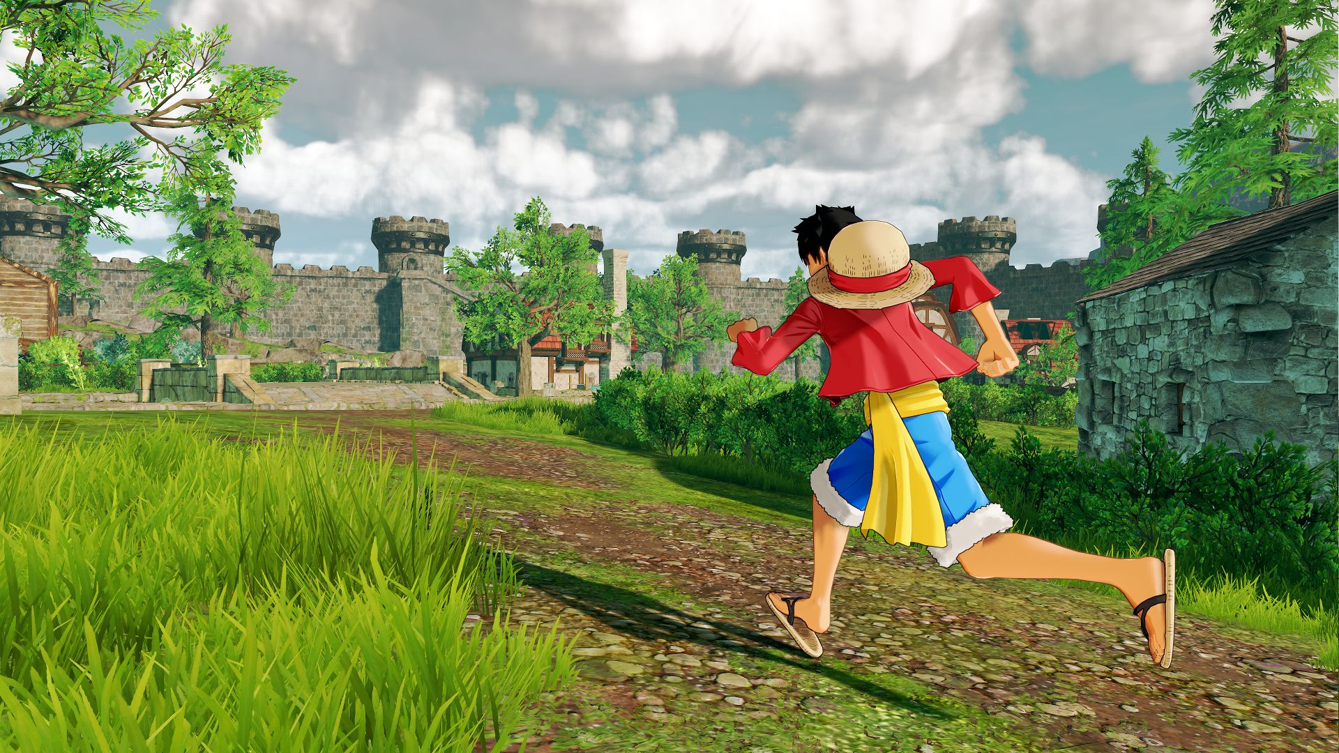 One Piece: World Seeker – nyitott világú kaland érkezik a népszerű anime alapján