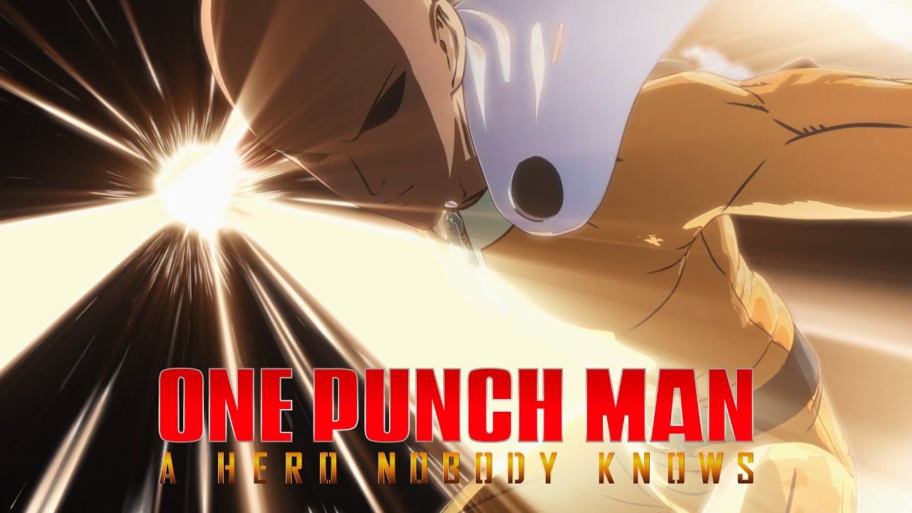 One Punch Man: A Hero Nobody Knows címmel készül a népszerű anime játékadaptációja