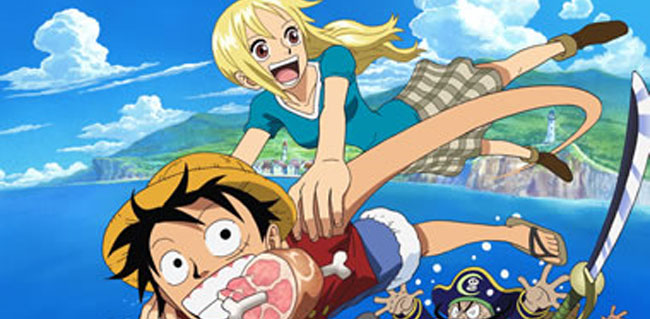 One Piece Romance Dawn címmel készít PSP-s szerepjátékot a Namco Bandai