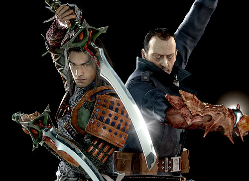 Onimusha Movie: Heath Ledger halála miatt késik?