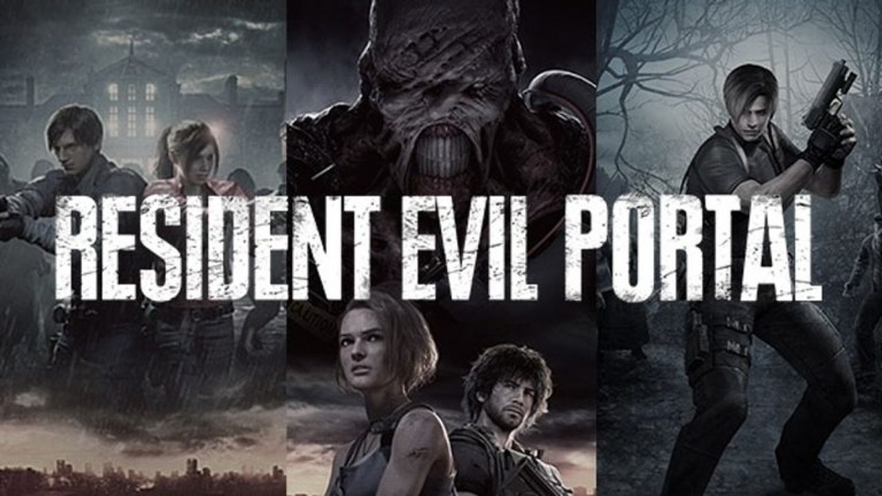 Online múzeumot nyitott a Capcom a Resident Evil-sorozathoz