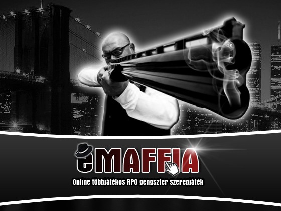 Online szerepjáték maffiózóknak!