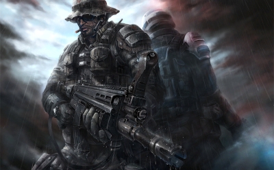 Online-Shooter Blackshot: Májusban kezdődik a harc