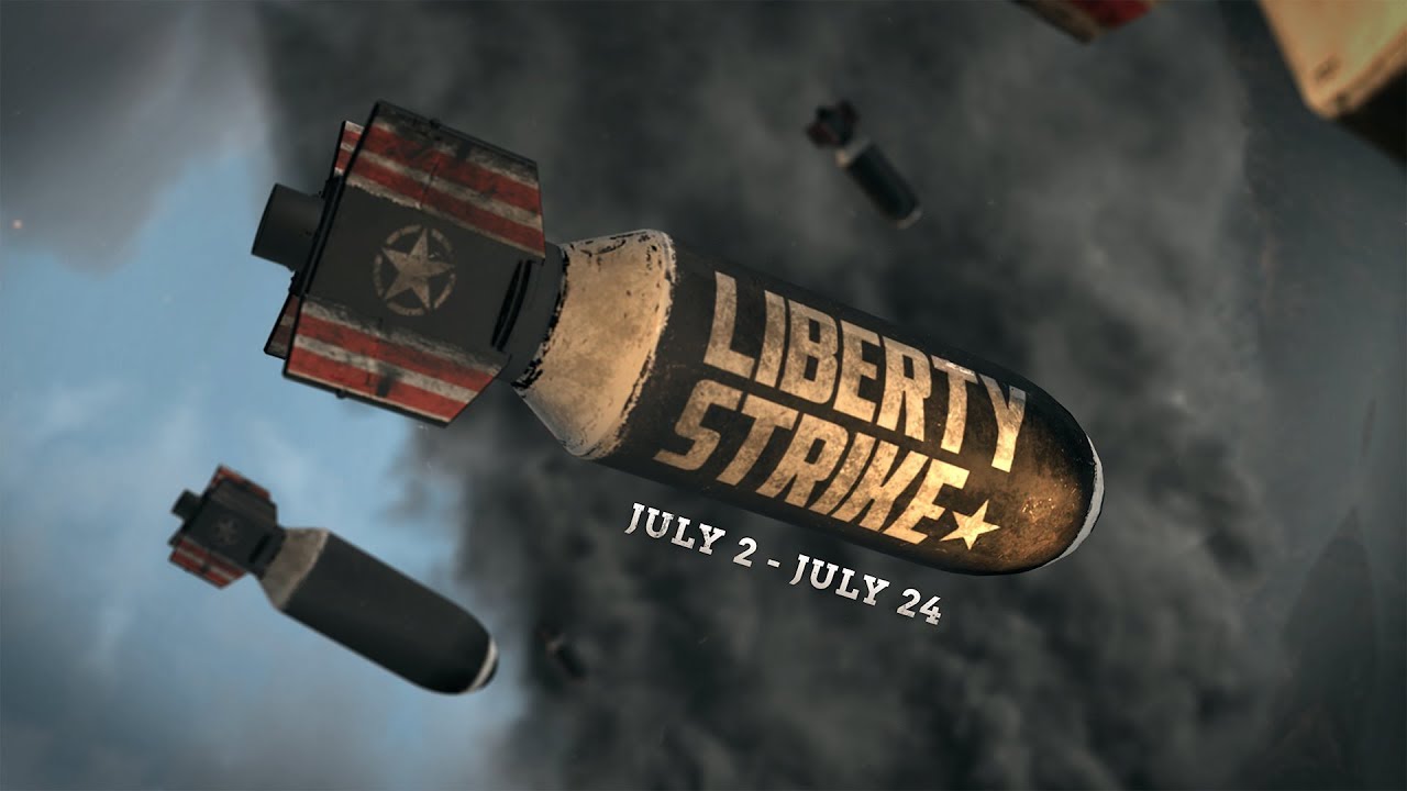 Operation Liberty Strike címmel újabb event indult a Call of Duty WWII-ben