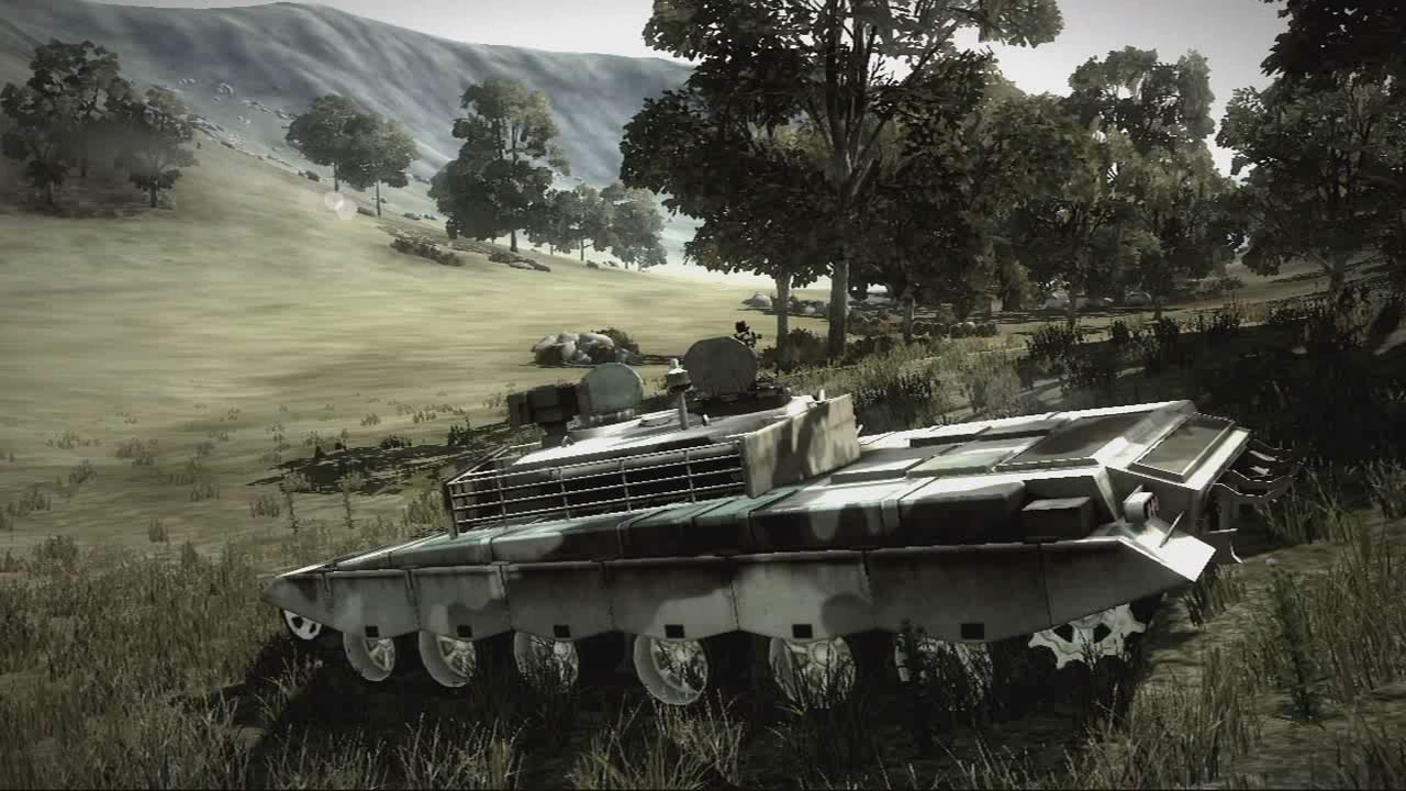 Operation Flashpoint 2: Dragon Rising: Bearanyozódott