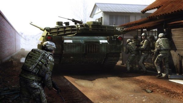 Operation Flashpoint 2: Dragon Rising: Hamarosan érkezik az első letölthető tartalom