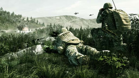 Operation Flashpoint 2: Dragon Rising: Nem lesz több letölthető tartalom