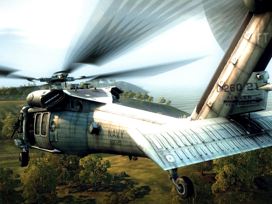 Operation Flashpoint: Dragon Rising: Galéria