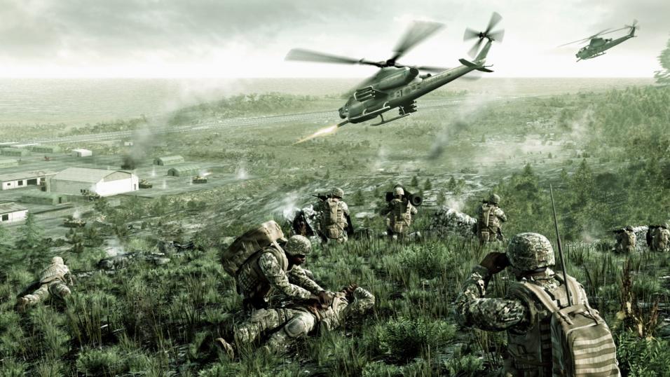 Operation Flashpoint 2 képek