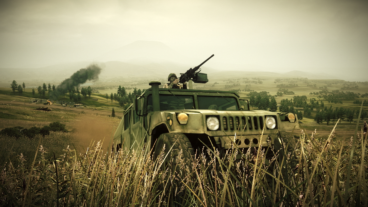 Operation Flashpoint: Dragon Rising: Befutott az Overwatch DLC