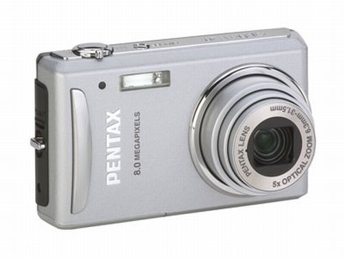 Optio V20 – Újdonság a Pentax-től