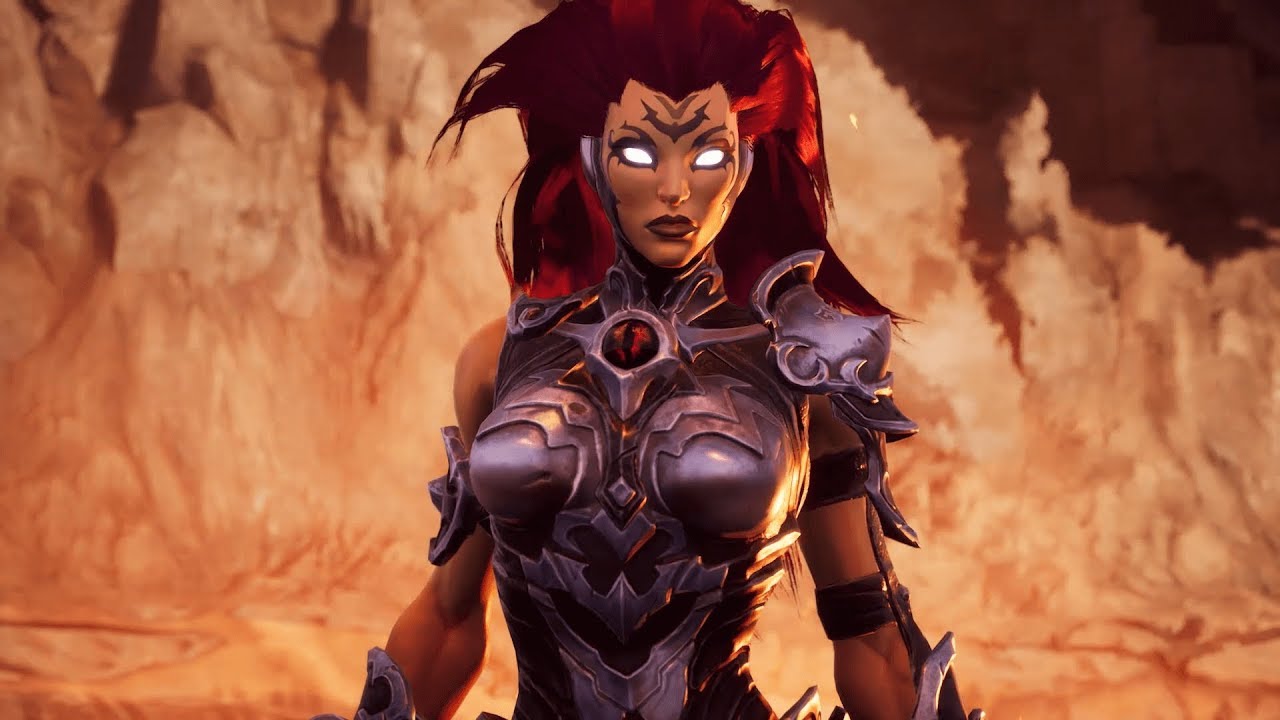 Orbitális zúzás a Darksiders 3 legfrissebb kedvcsinálójában