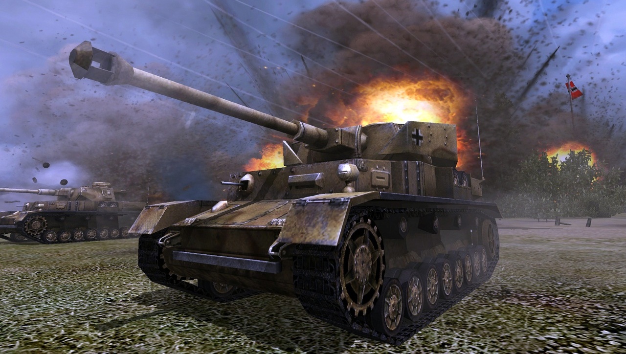 Order of War: A légierő mindenek felett