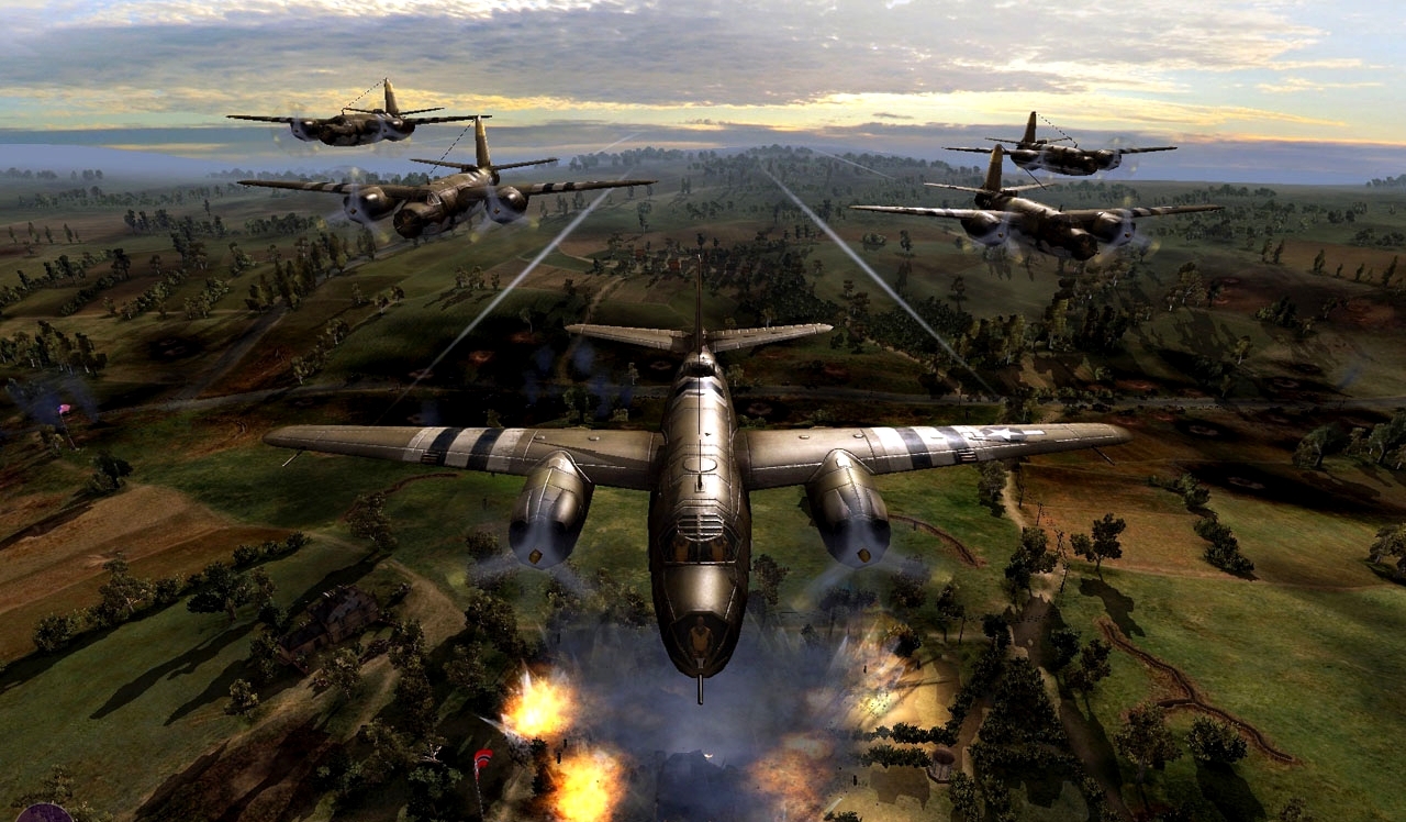 Order of War: Apró bővítéssel felvértezett frissítés érkezett