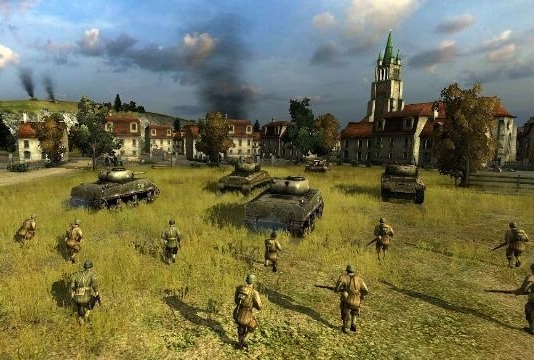 Order Of War: E3 Trailer