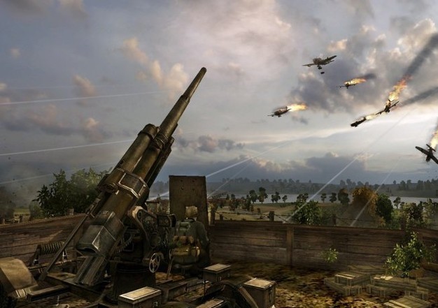 Order Of War: Erőmű nélkül is futtatható lesz