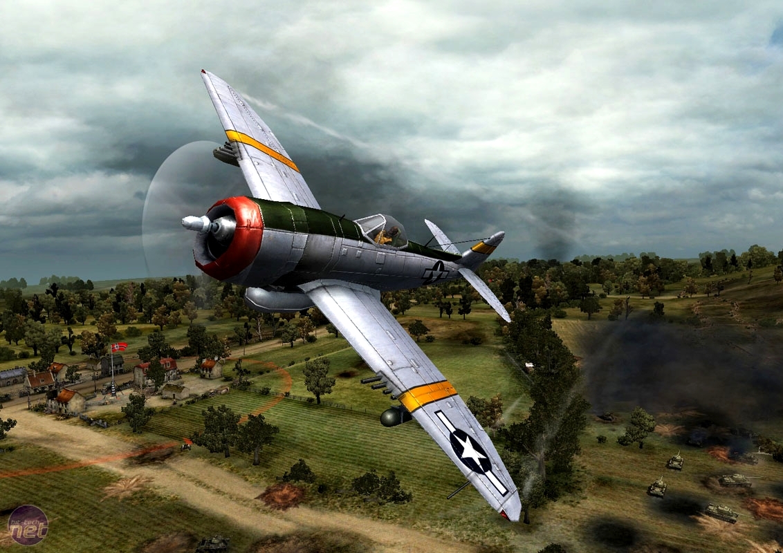 Order Of War: Nyolc perc háború