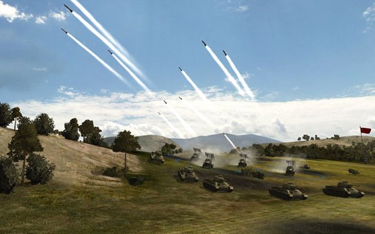 Order of War: Próbáld ki többjátékos módban