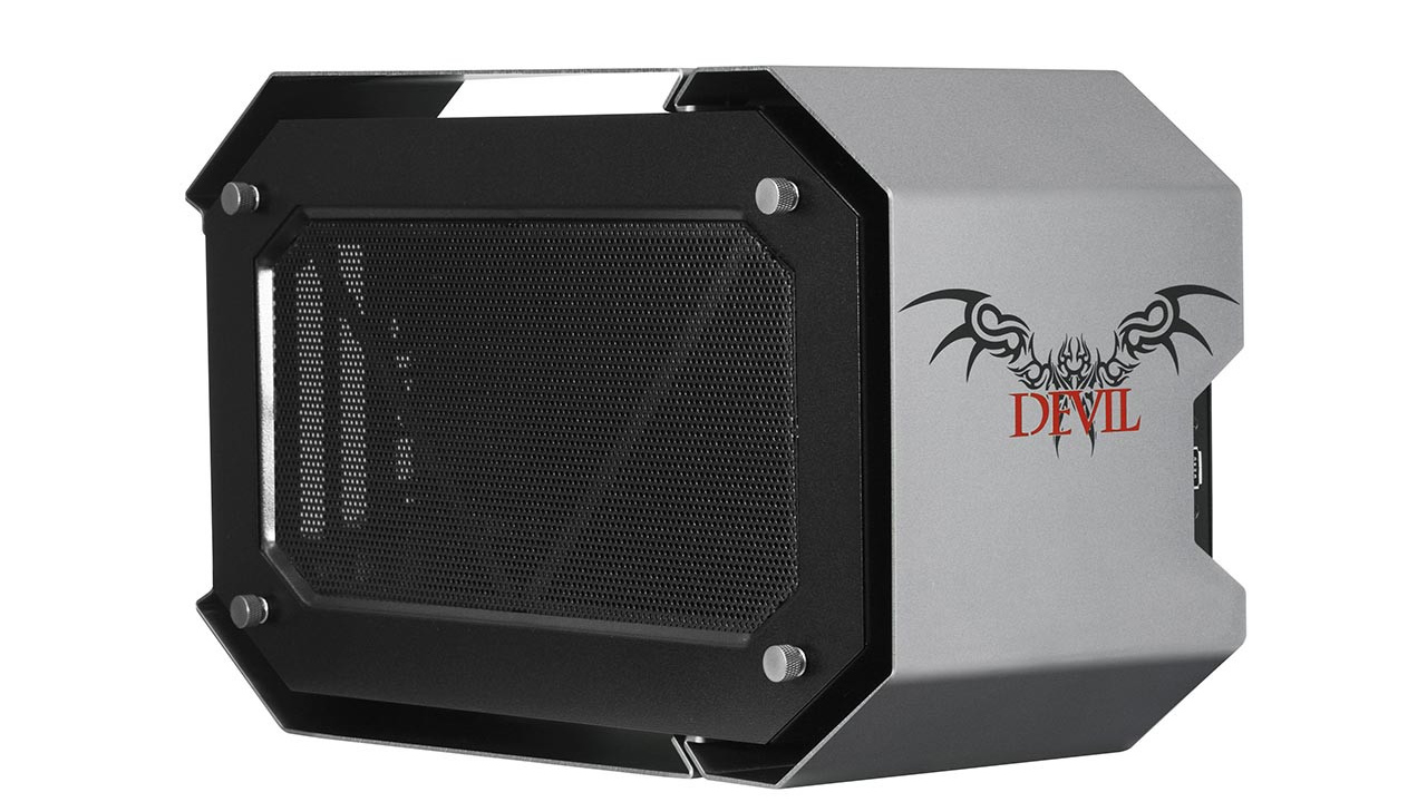 Ördögi dobozt dobott piacra a PowerColor