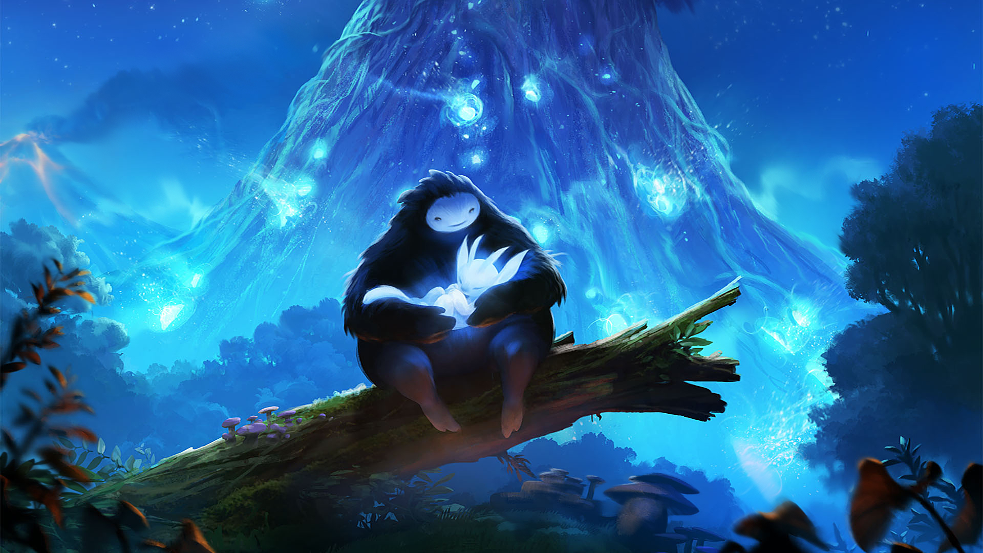 Ori and the Blind Forest: Azok a csodálatos dallamok… (trailer)