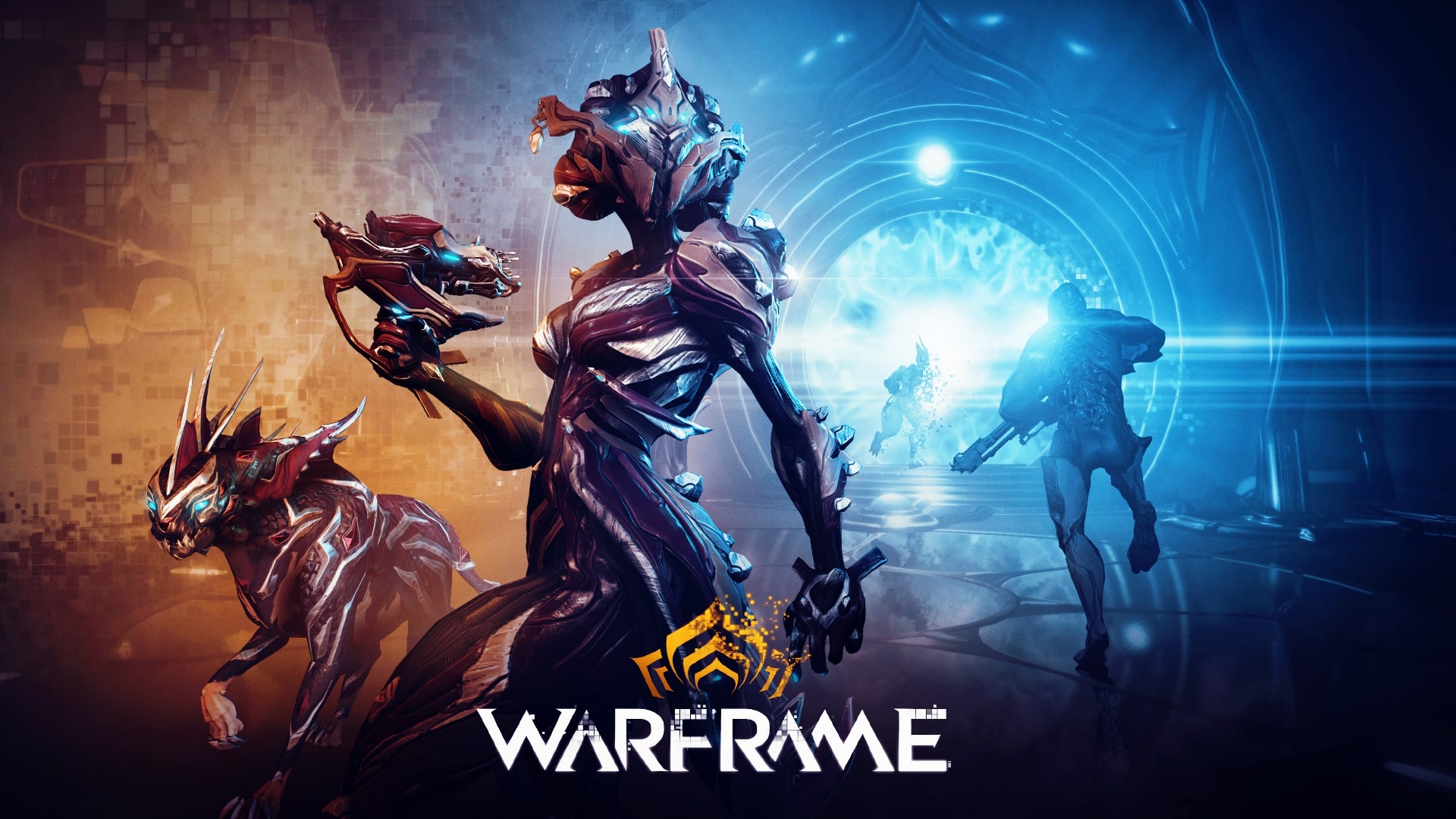 Óriásfrissítést kap még májusban a Warframe