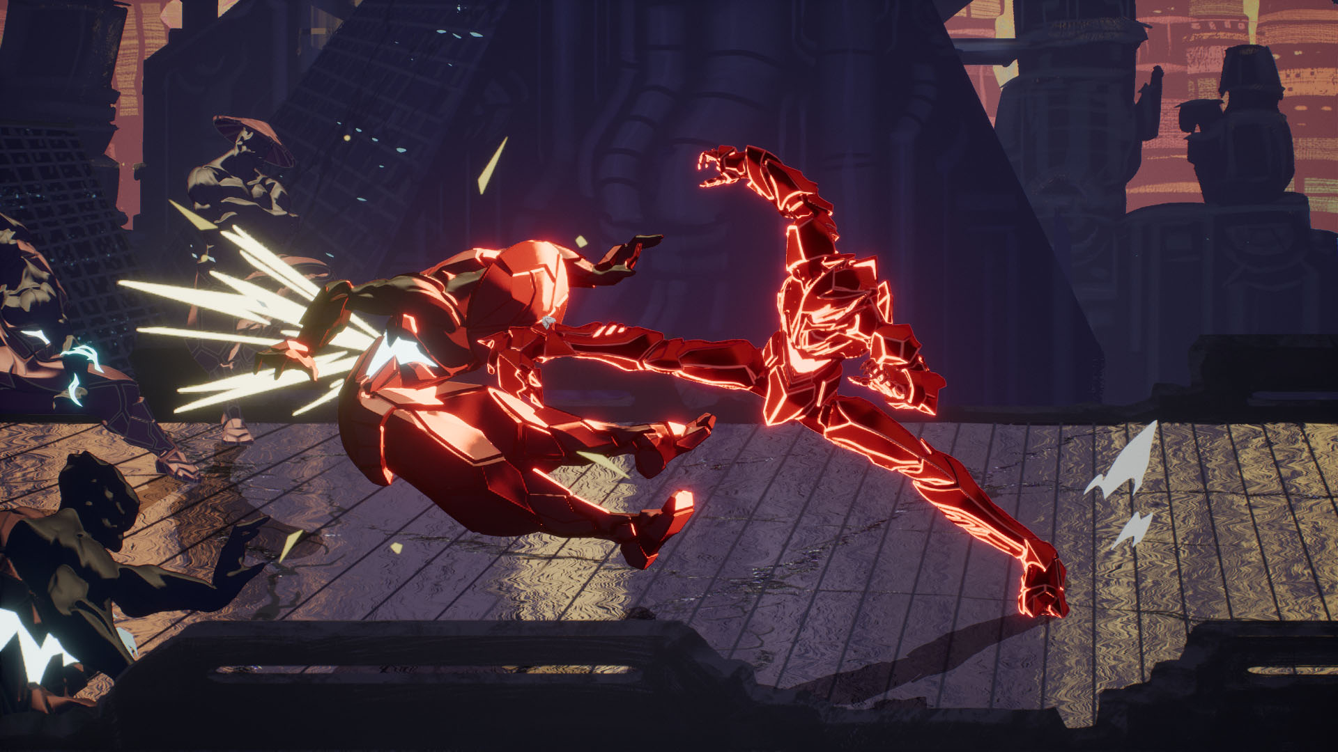 Óriási balhé van a tegnapi State of Play-en bemutatott Aeon Must Die! körül