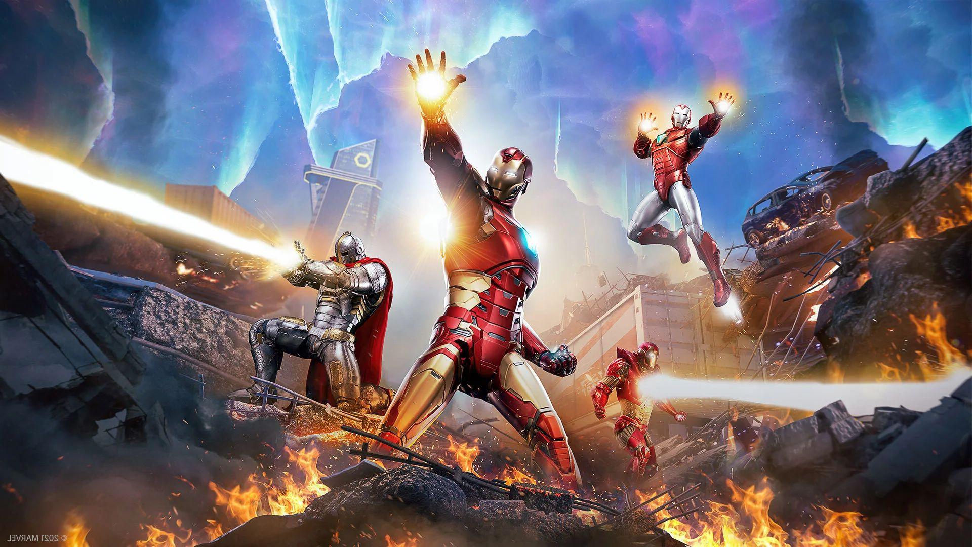 Óriási bug került a Marvel's Avengers-be