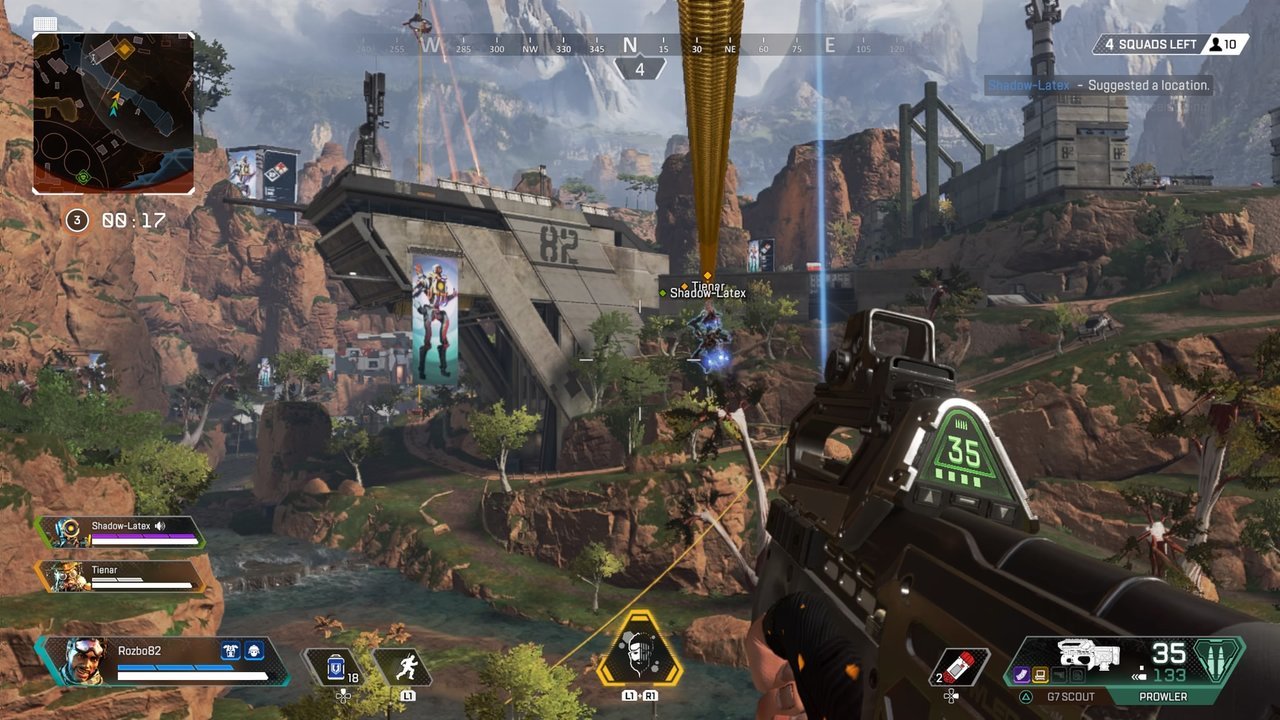 Óriási globális bajnokságsorozat indul januártól az Apex Legends-hez