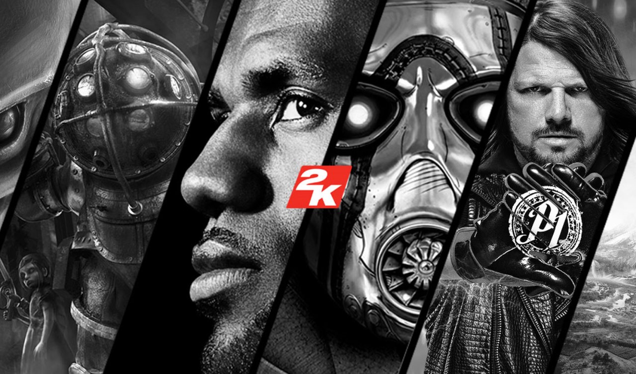 Óriási hackertámadás érte a 2K Games-t