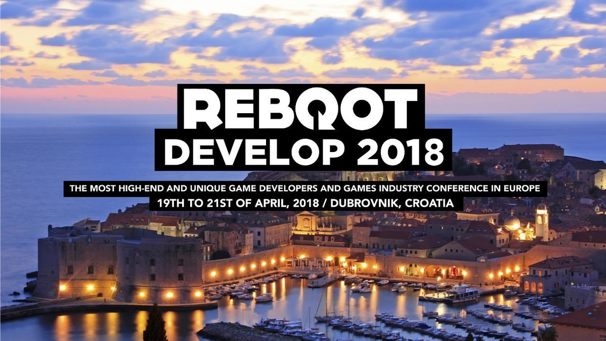 Óriási játékbejelentések várhatók a horvát Reboot Develop expón áprilisban