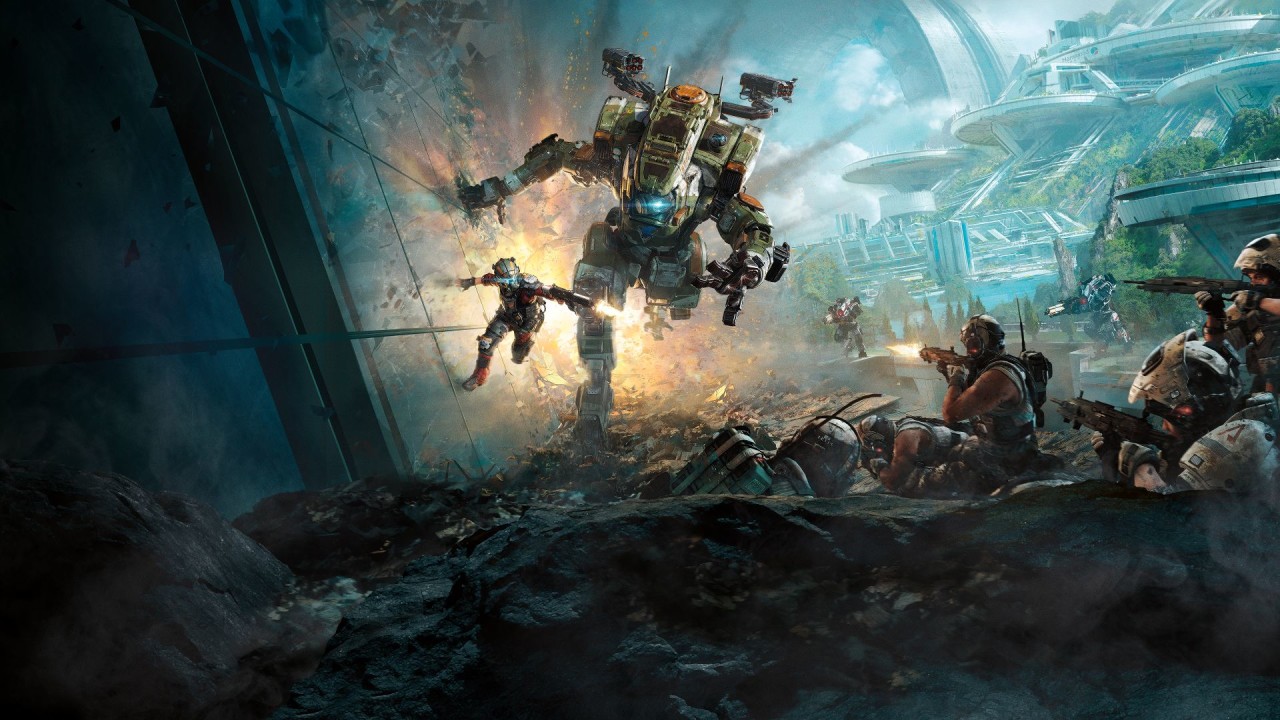 Óriási leépítés az Electronic Arts-nál, még az új Titanfallt is törölték!