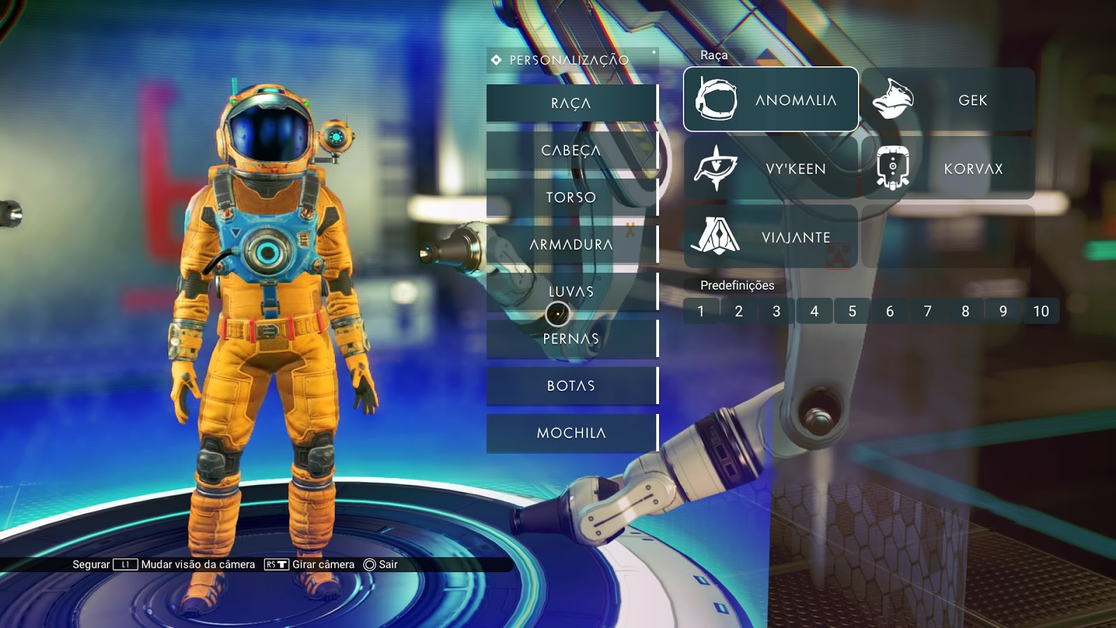 Óriási projektet szellőztettek meg a No Man's Sky fejlesztői