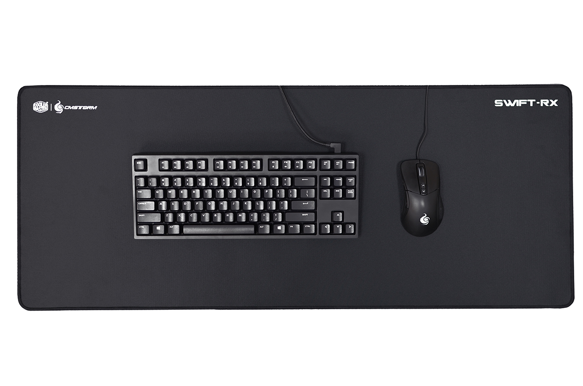 Óriási helyre van szükség a Cooler Master új egérpadjához