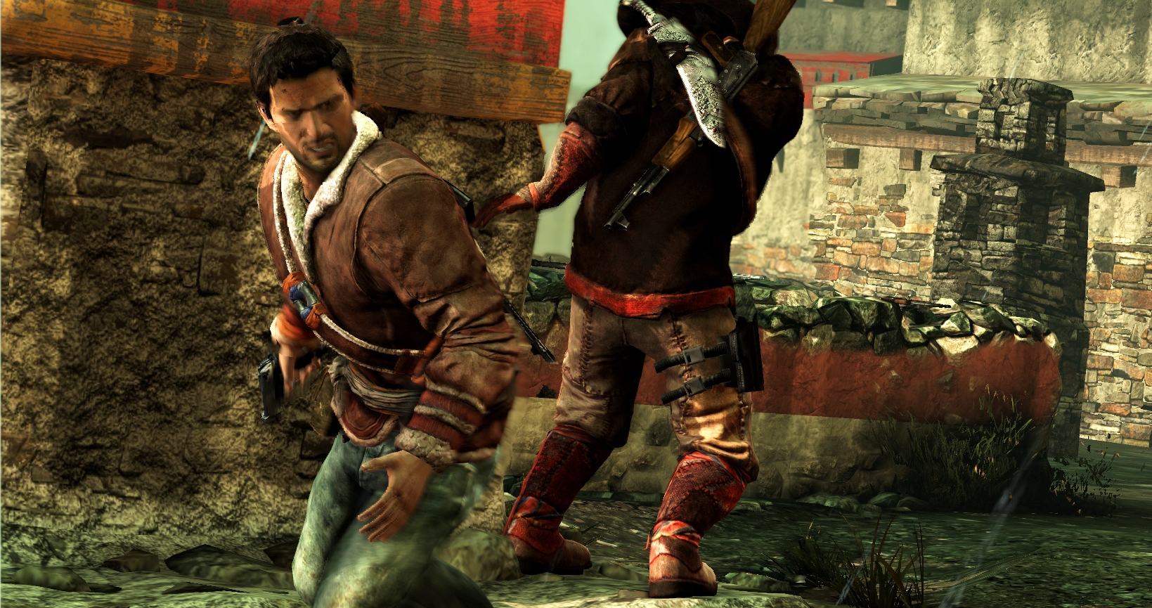 Óriási forgalmat bonyolított az Uncharted 2 multiplayer demója
