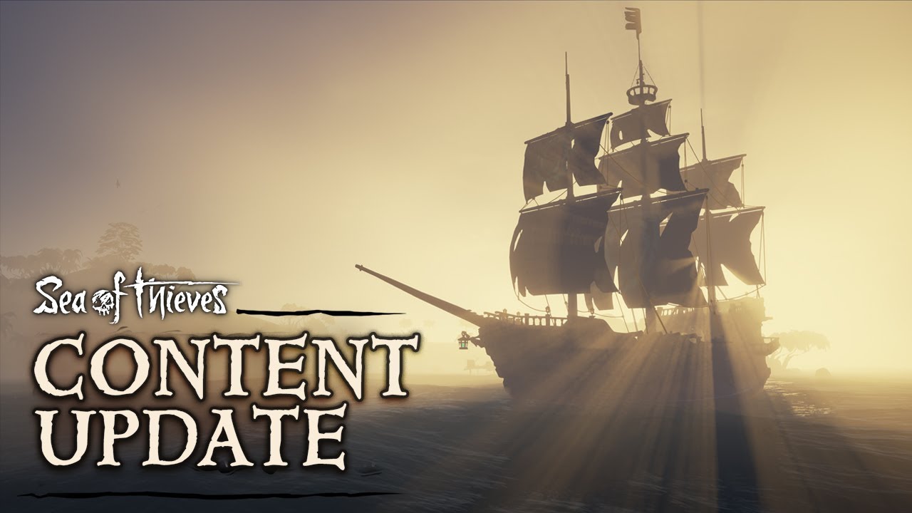 Rengeteg tartalmat hozott a Sea of Thieves aktuális frissítése, a Shrouded Spoils