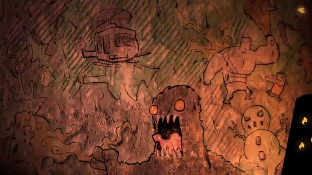 Óriásmedve csapódik bolygónknak az új Game 4 trailerben