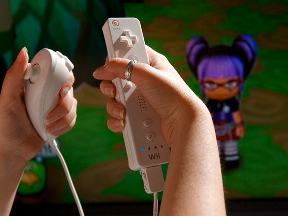 Óriás növekedés a konzolpiacon