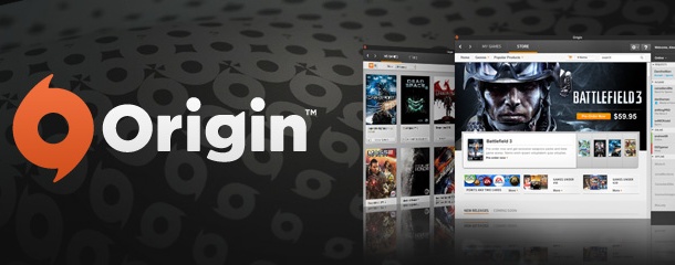Origin – Bemutatkozik az EA online boltja