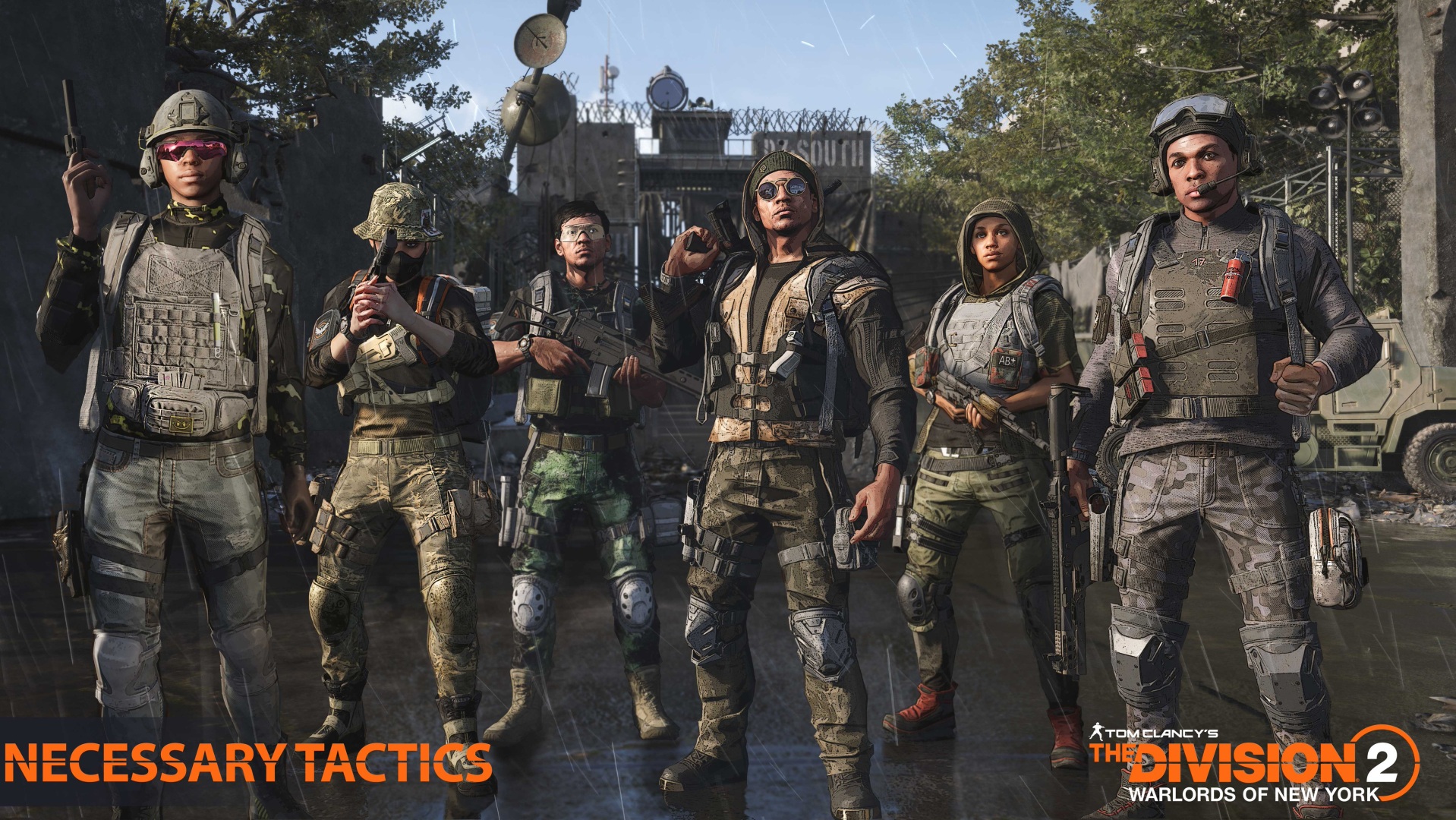 Örökre kitilthatnak egyes felhasználókat a The Division 2-ből
