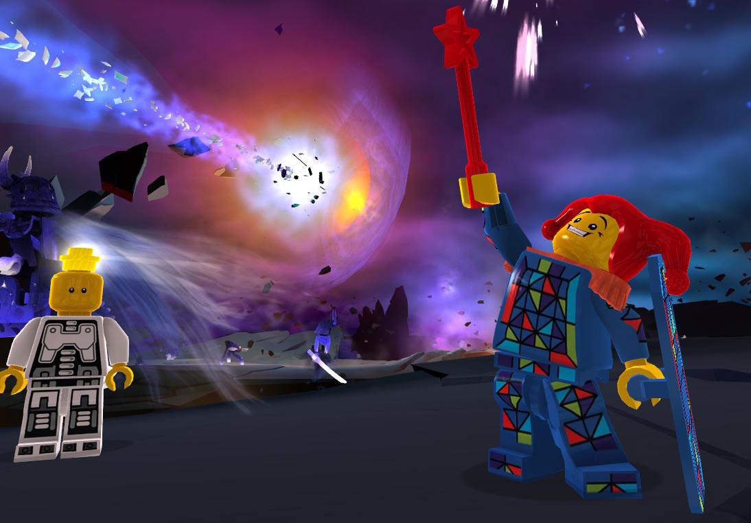 Örökre lekapcsolták a LEGO Universe szervereit