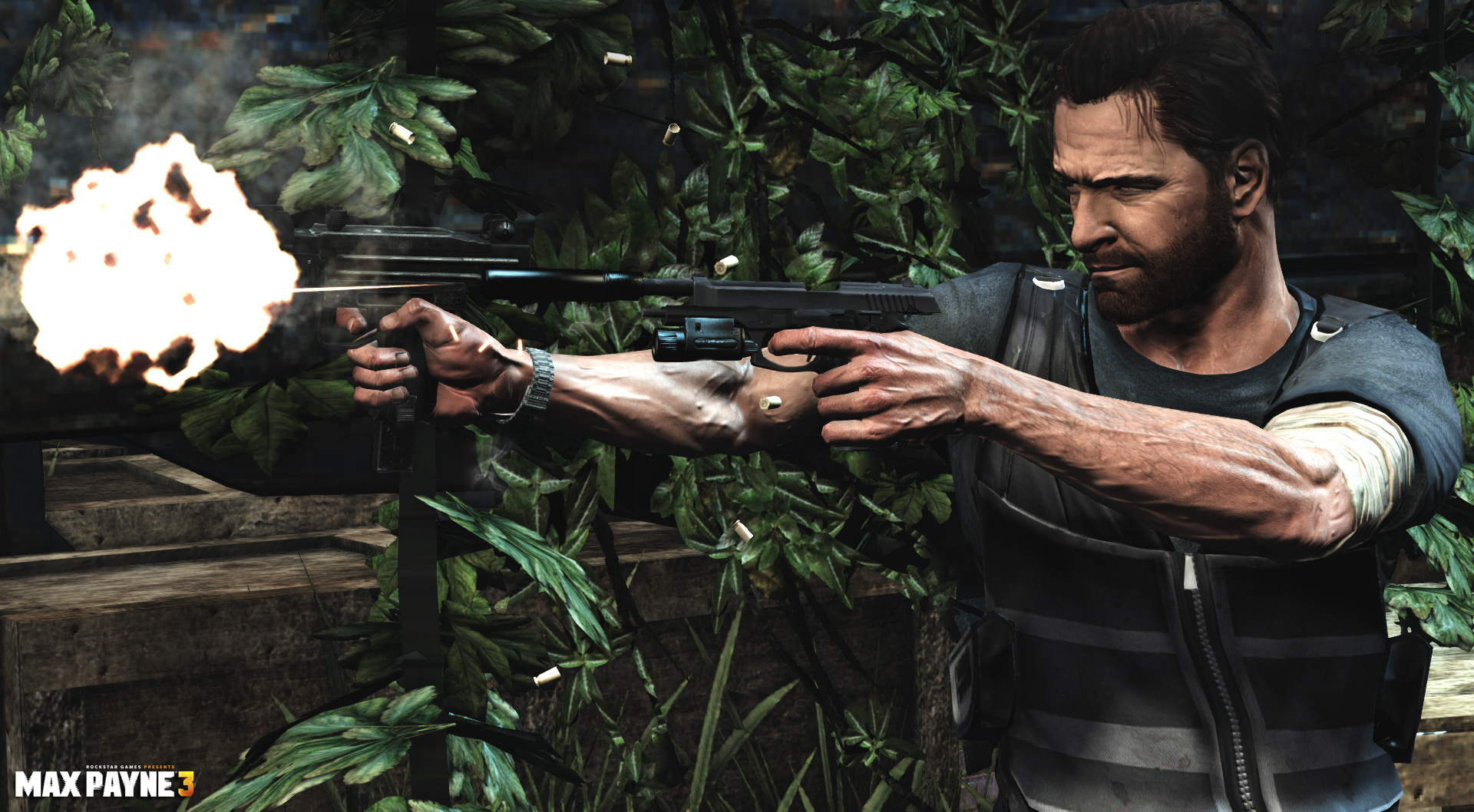 Orrunkra kötötte Max Payne 3-as DLC terveit a Rockstar