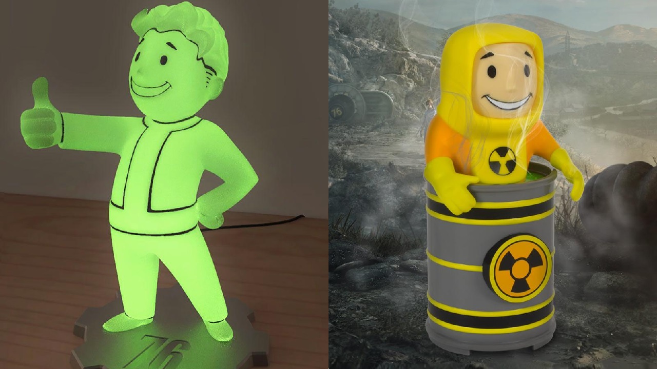 Őrült Fallout 76 merchandise termékeket tehetünk idén karácsonykor a fa alá