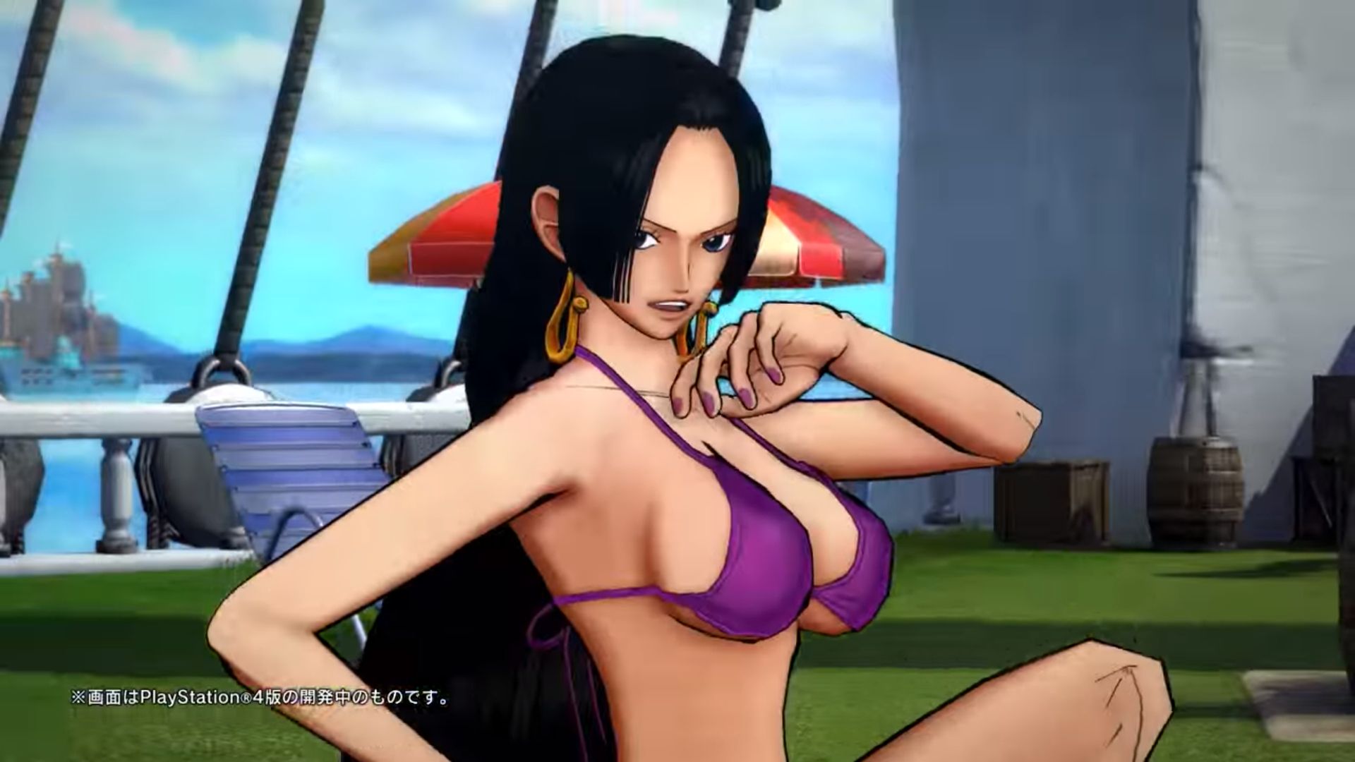 Őrült japán trailert kapott a One Piece: Burning Blood