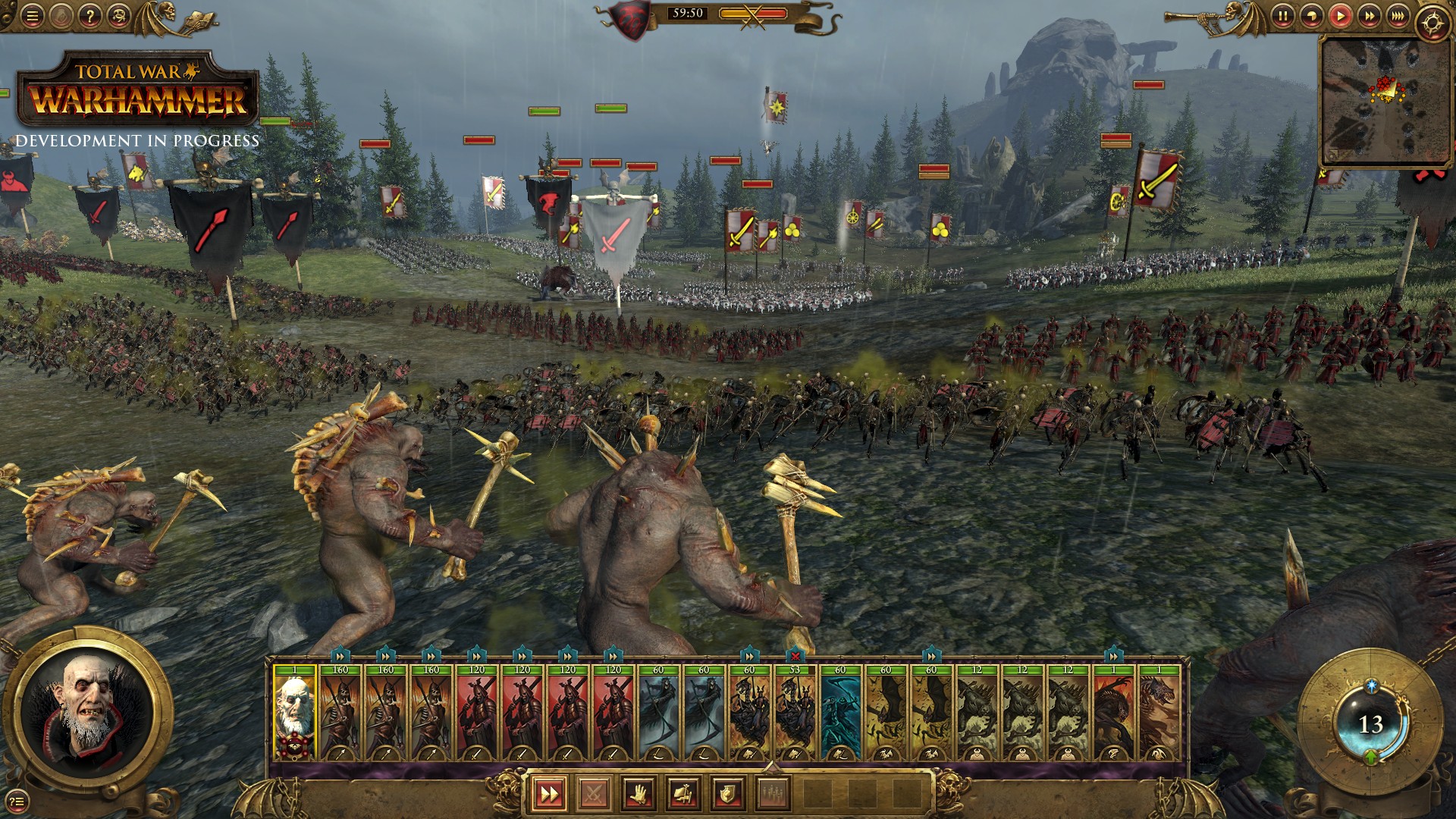 Őrülten népszerű a modderek körében a Total War: Warhammer