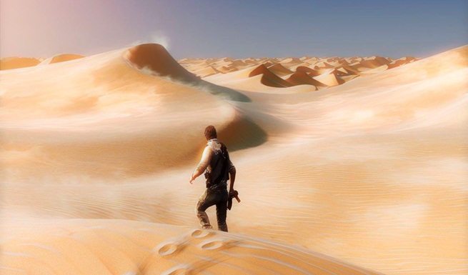 Őrültnek kell lenned ahhoz, hogy valami olyannal állj elő, mint az Uncharted 3 – Naughty Dog