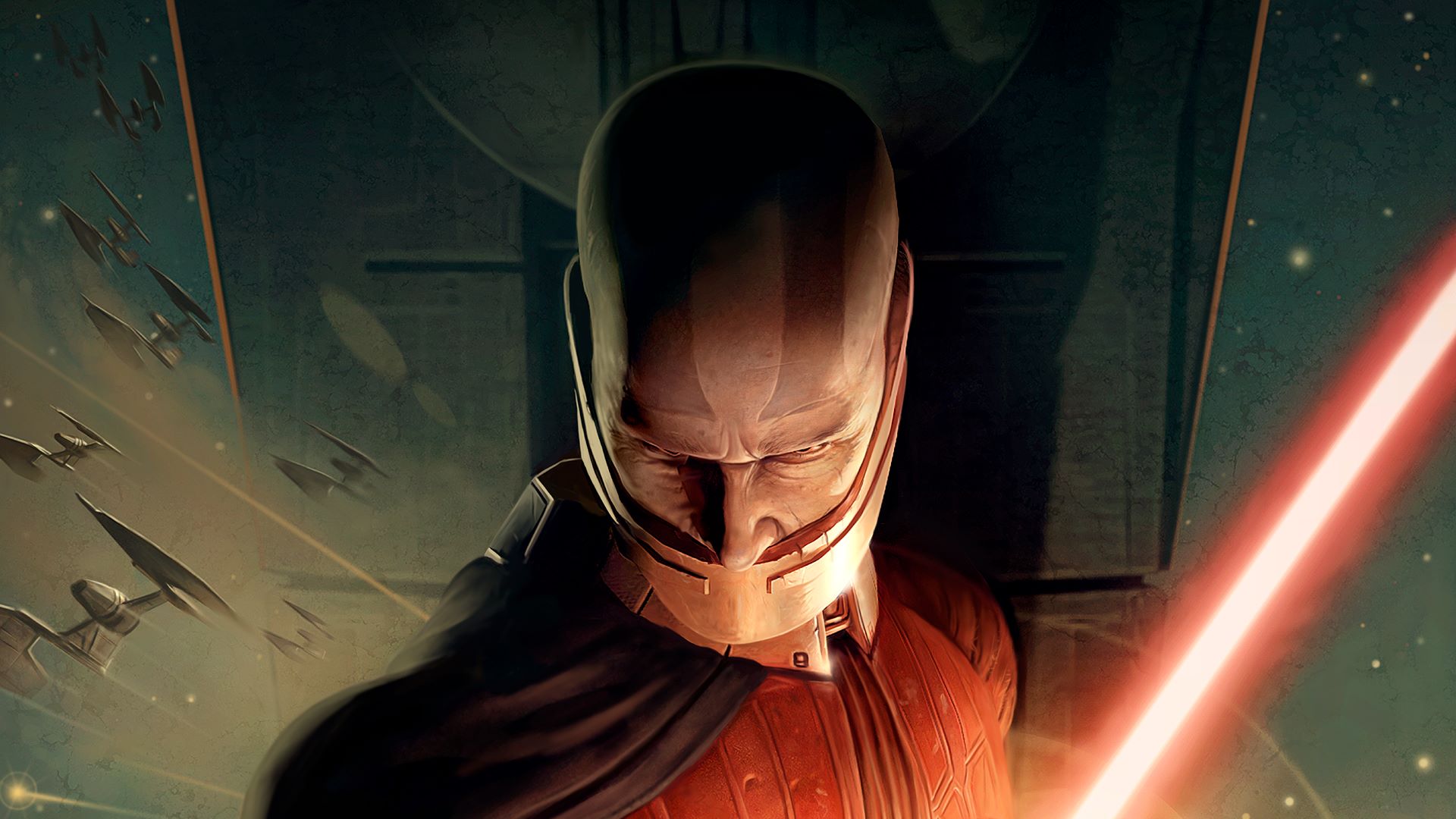 Ősi Sith-nagyurakkal vettük volna fel a harcot a Star Wars: Knights of the Old Republic III-ban