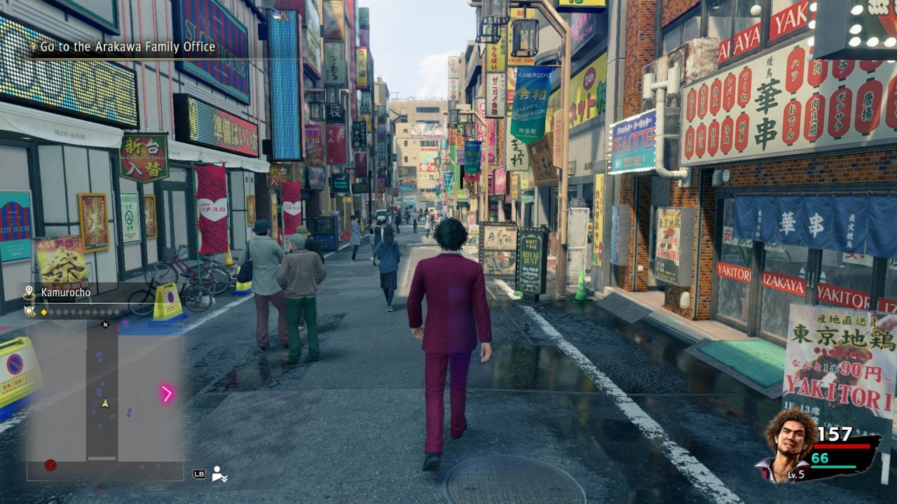 Összefoglaló launch trailert kapott a Yakuza: Like a Dragon